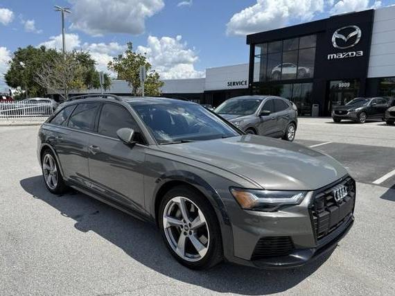 AUDI A6 ALLROAD 2022 WAU92BF20NN051544 image AUDI A6 ALLROAD 2022 WAU92BF20NN051544 image